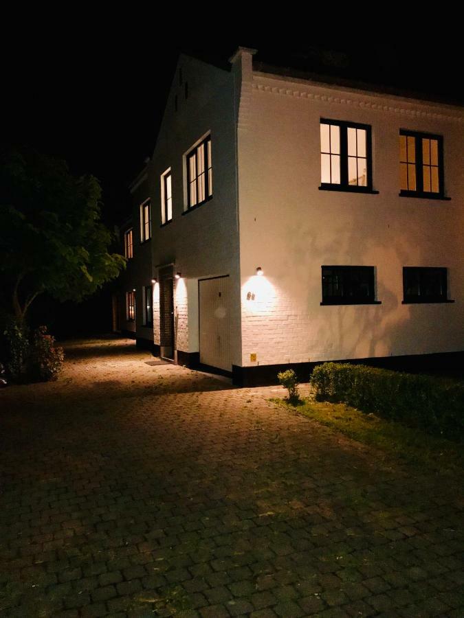 Residentie Lenthe Apartamento De Haan Exterior foto